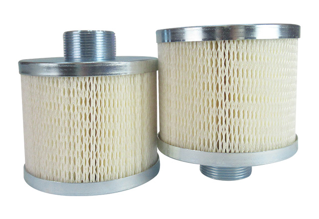 Industrial air filter